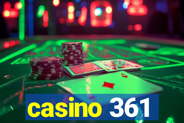 casino 361