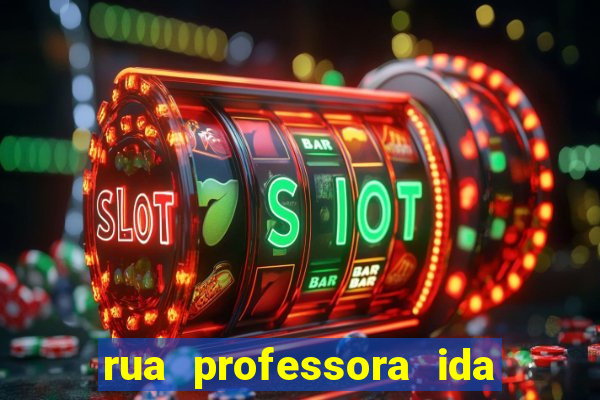 rua professora ida kolb 513