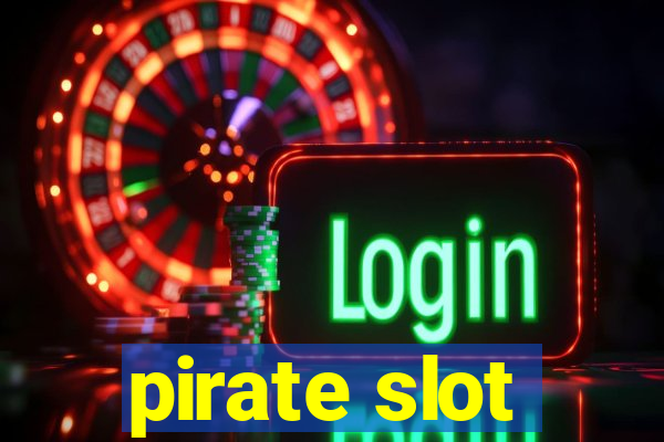 pirate slot