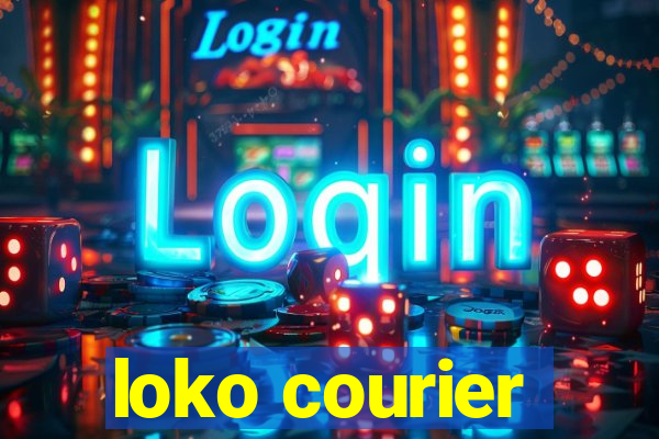 loko courier