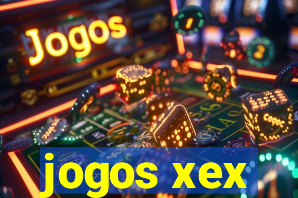 jogos xex