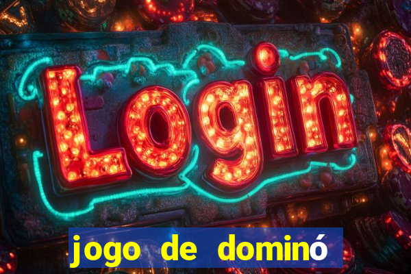 jogo de dominó apostado online