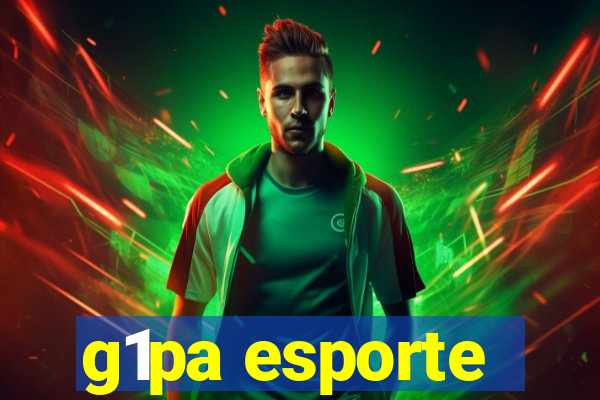 g1pa esporte