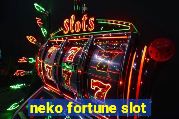 neko fortune slot