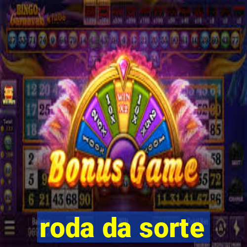 roda da sorte