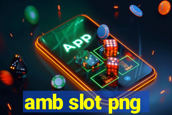 amb slot png