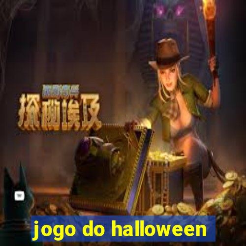 jogo do halloween