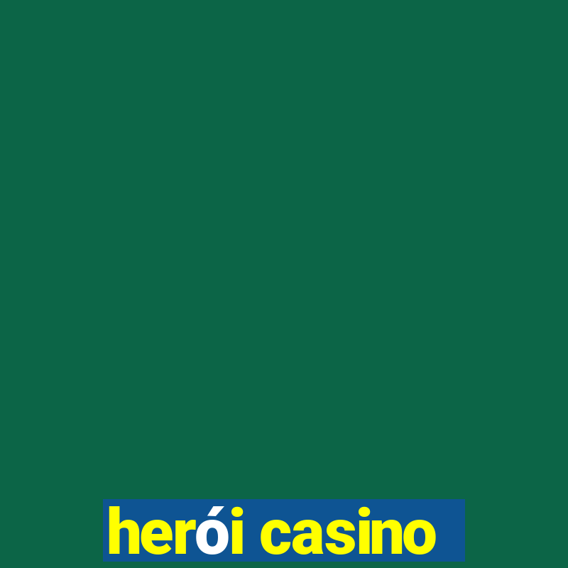 herói casino