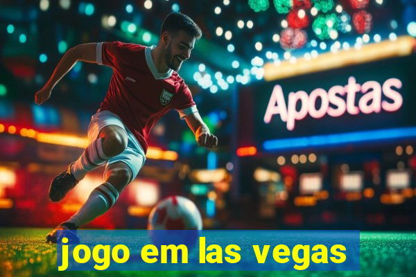 jogo em las vegas