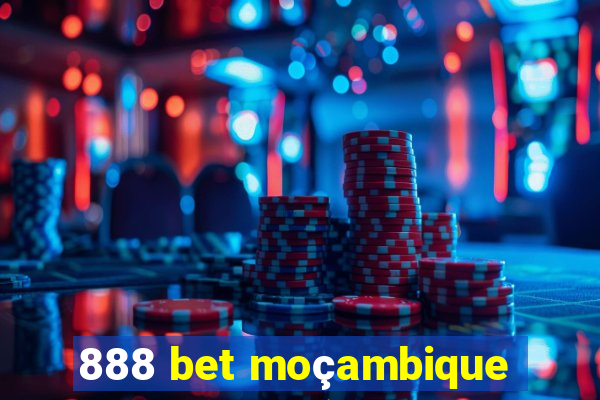 888 bet moçambique