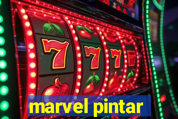 marvel pintar