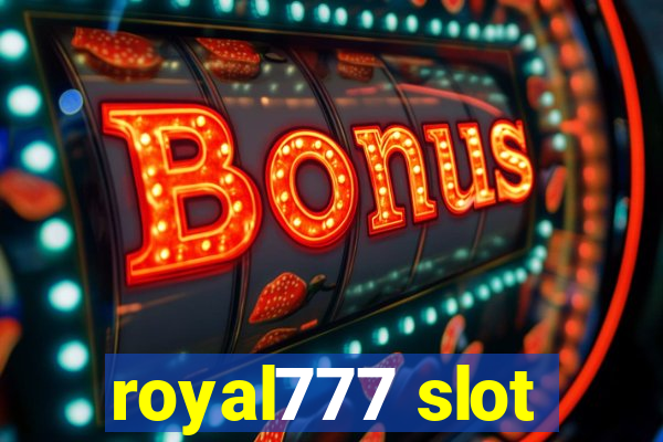 royal777 slot