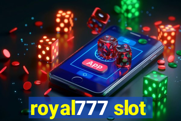 royal777 slot