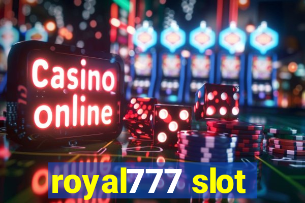 royal777 slot