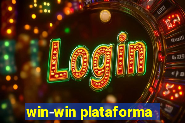 win-win plataforma