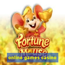 online games casino