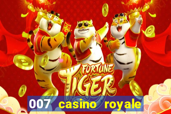 007 casino royale filme completo em portugues