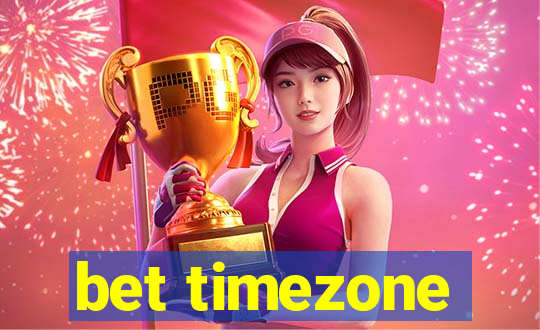 bet timezone