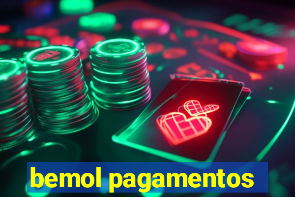 bemol pagamentos