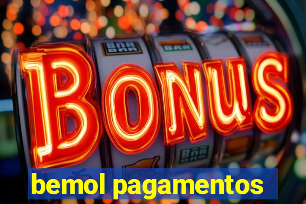 bemol pagamentos