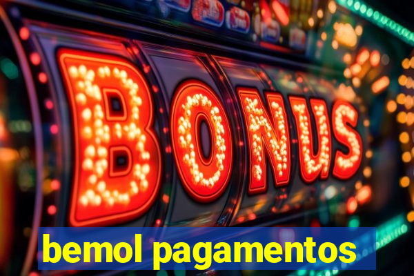 bemol pagamentos