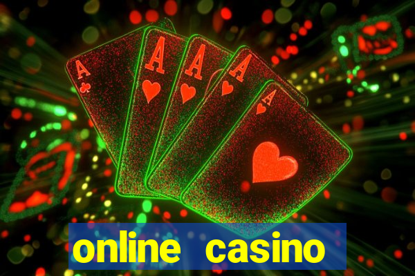 online casino gambling software