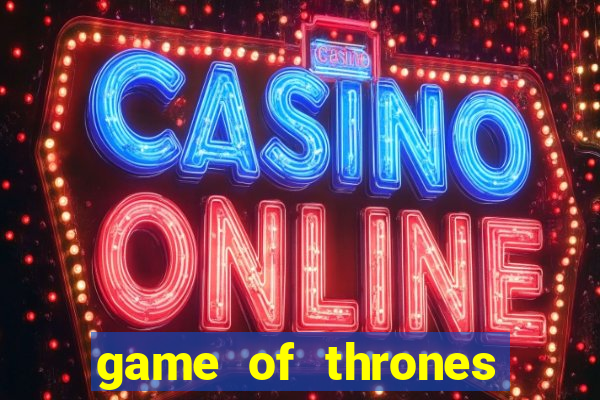 game of thrones power stacks slot online