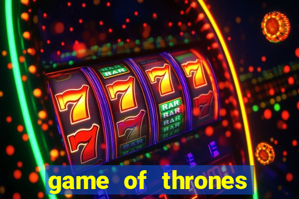 game of thrones power stacks slot online