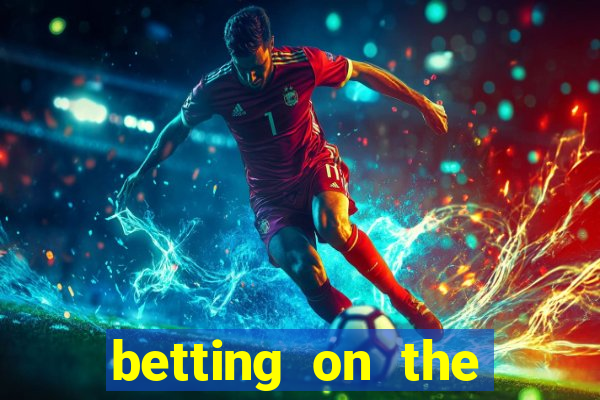 betting on the champions league