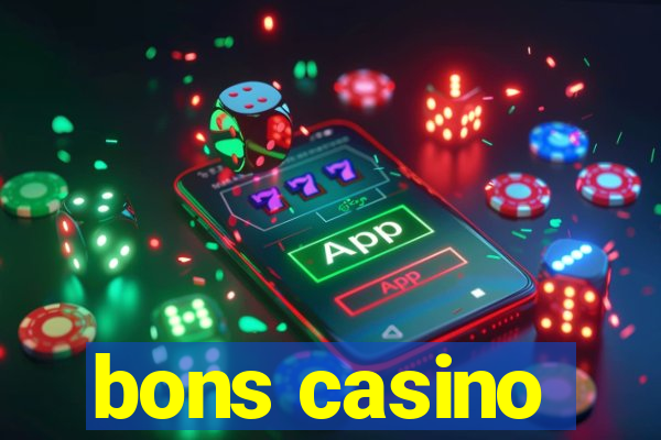 bons casino