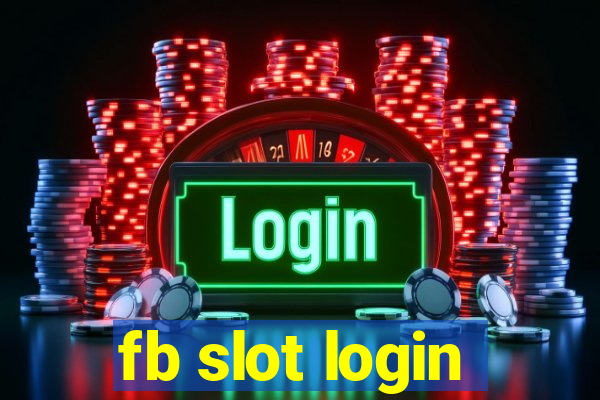 fb slot login