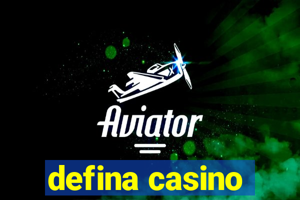 defina casino