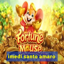 imedi santo amaro