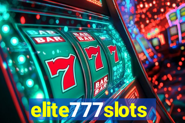 elite777slots