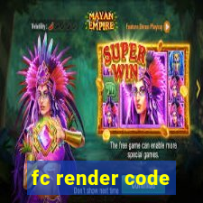 fc render code