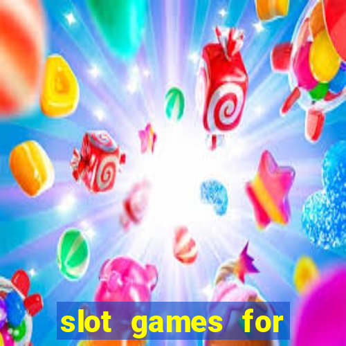 slot games for real money mi