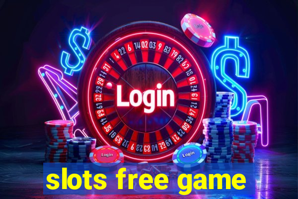 slots free game