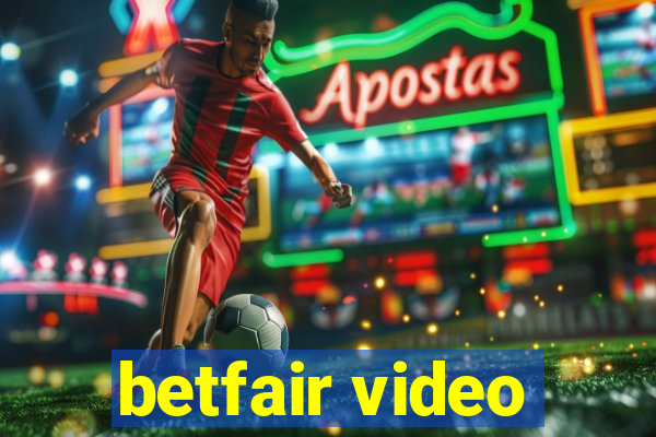 betfair video