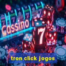 tron click jogos