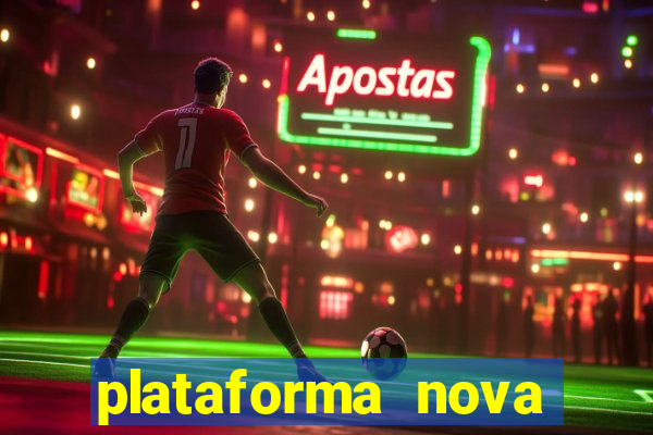 plataforma nova lan莽ada hoje tigre