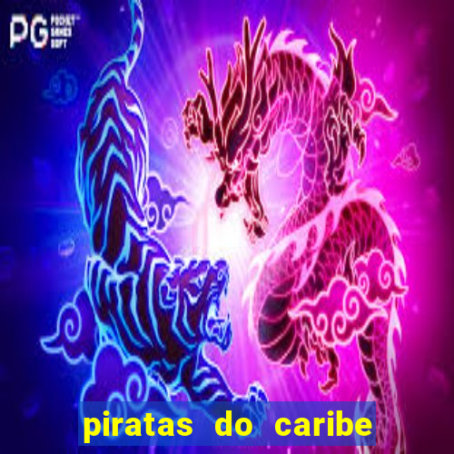 piratas do caribe 1 dublado