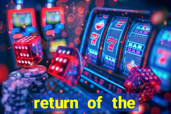 return of the green knight slot demo