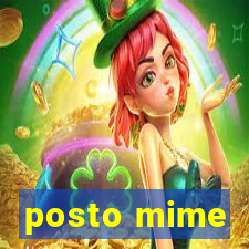 posto mime