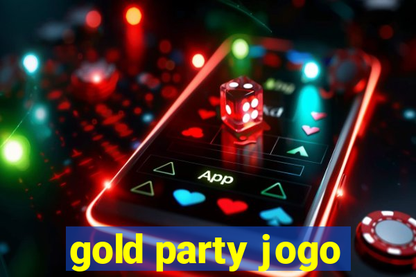 gold party jogo