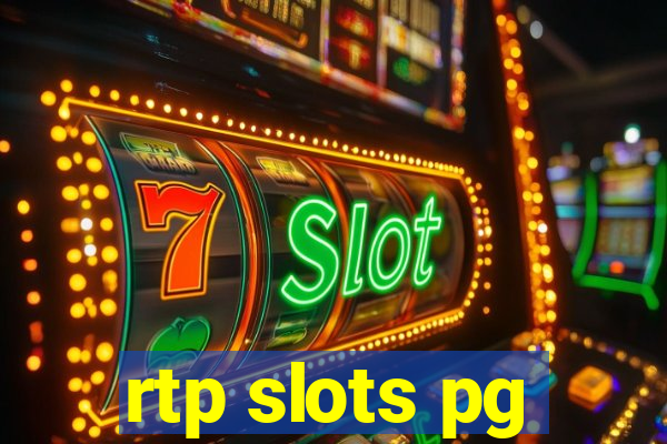 rtp slots pg