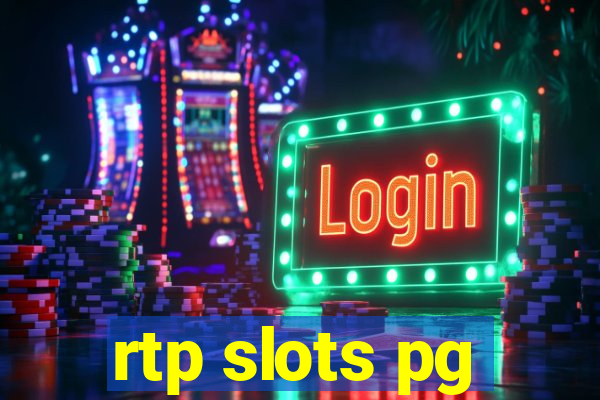 rtp slots pg