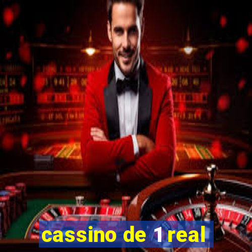 cassino de 1 real