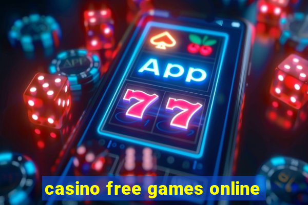 casino free games online