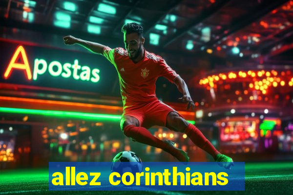 allez corinthians