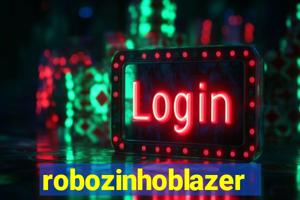 robozinhoblazer